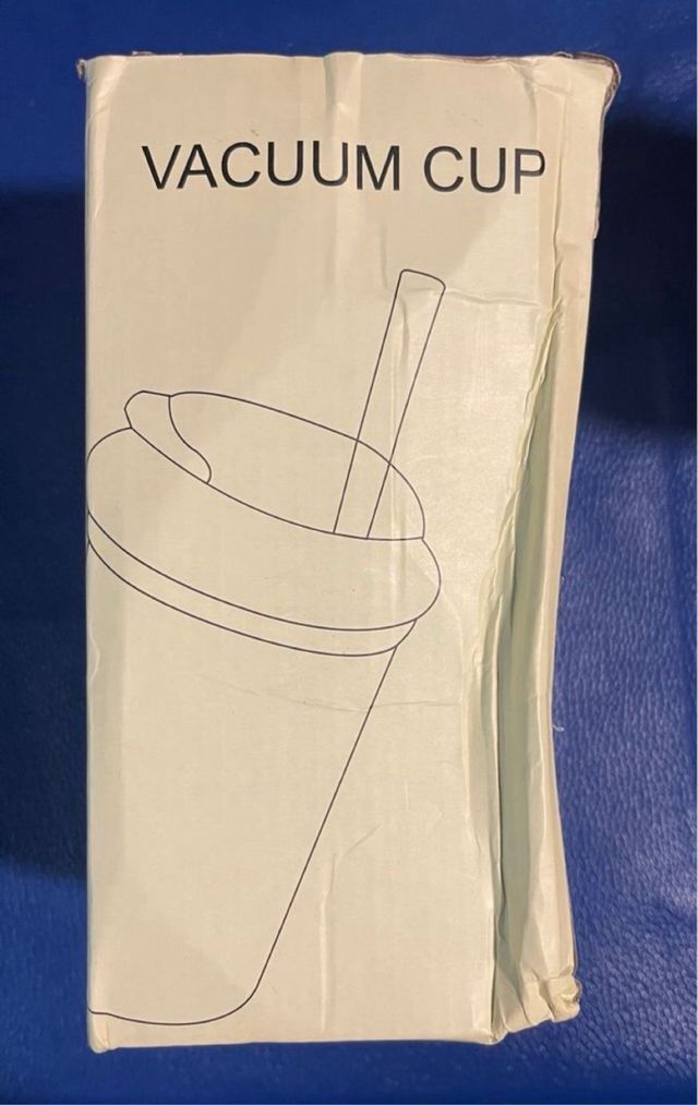 Tazza termica beige 340 ml