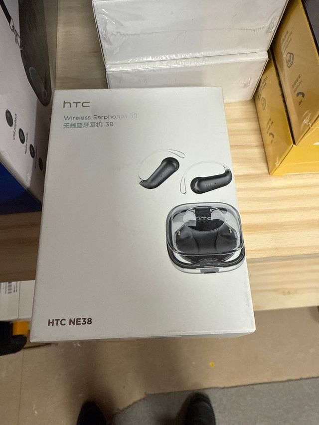 Auriculares Inalámbricos HTC NE38