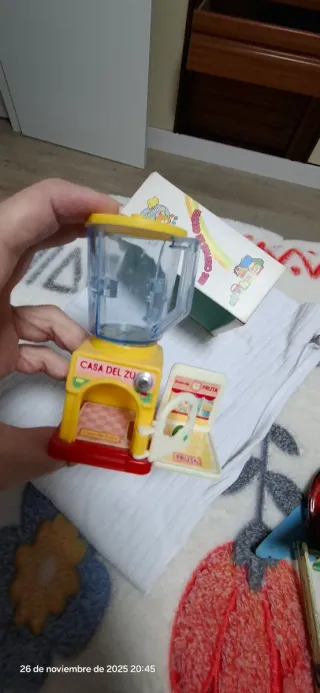 GeyPerland Casita de Zumo Juguete