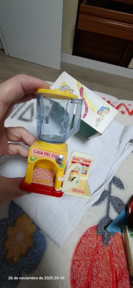 GeyPerland Casita de Zumo Juguete