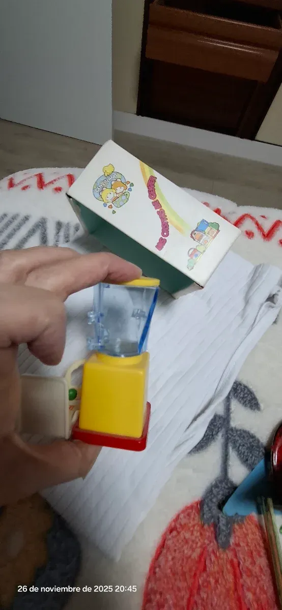 GeyPerland Casita de Zumo Juguete