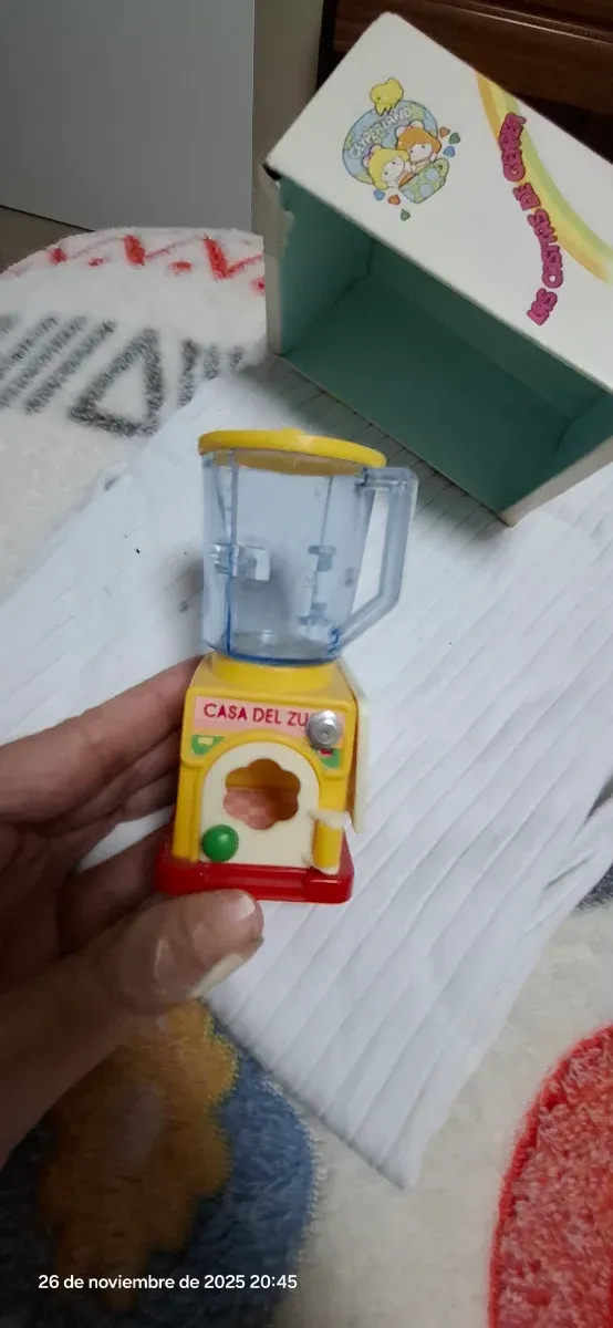 GeyPerland Casita de Zumo Juguete