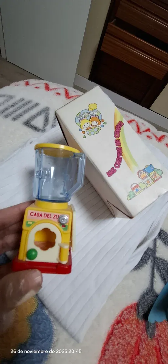 GeyPerland Casita de Zumo Juguete