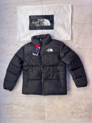 Chaqueta The North Face Nuptse 700 Negra