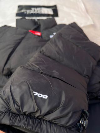 Chaqueta The North Face Nuptse 700 Negra
