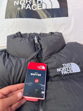 Chaqueta The North Face Nuptse 700 Negra