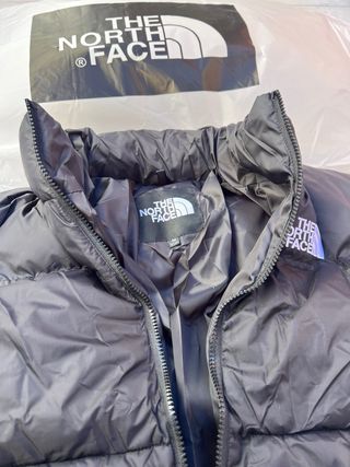 Chaqueta The North Face Nuptse 700 Negra