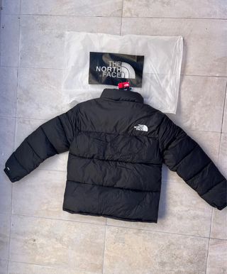 Chaqueta The North Face Nuptse 700 Negra