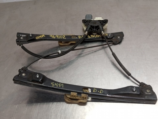 ELEVALUNAS DELANTERO DERECHO SEAT TOLEDO (KG3) CX