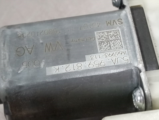 ELEVALUNAS DELANTERO DERECHO SEAT TOLEDO (KG3) CX