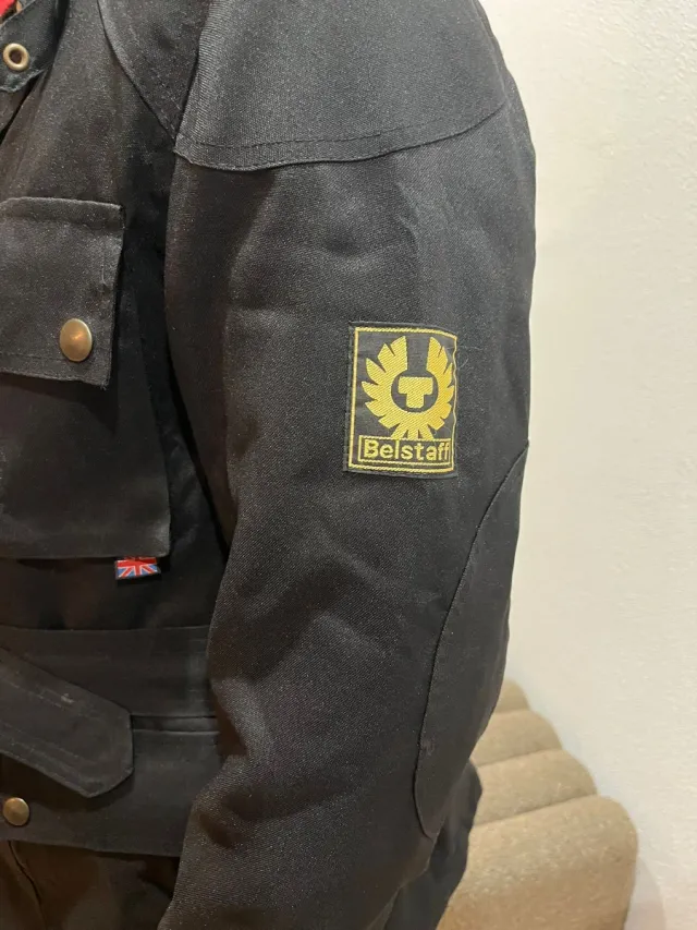 Chaqueta Belstaff Gold Label Vintage