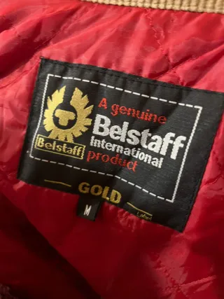 Chaqueta Belstaff Gold Label Vintage