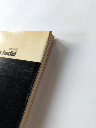 Revista El Croquis 73(I): Zaha Hadid