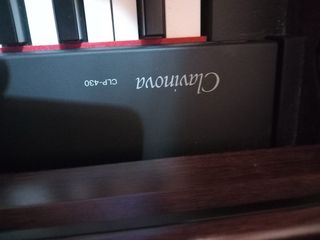 Piano Yamaha Clavinova CLP 430