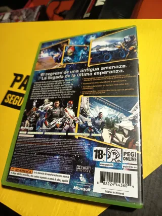 Mass Effect Xbox 360