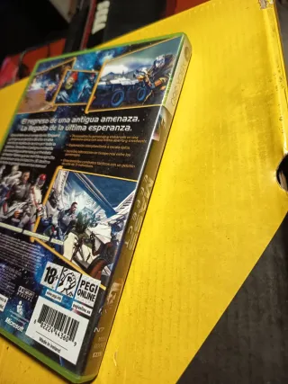 Mass Effect Xbox 360