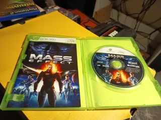 Mass Effect Xbox 360