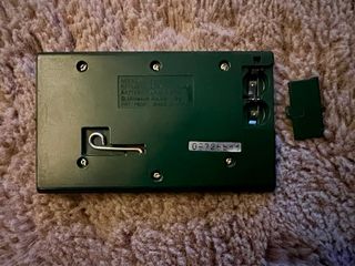 Nintendo Game & Watch Popeye - Silver