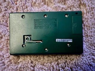 Nintendo Game & Watch Popeye - Silver