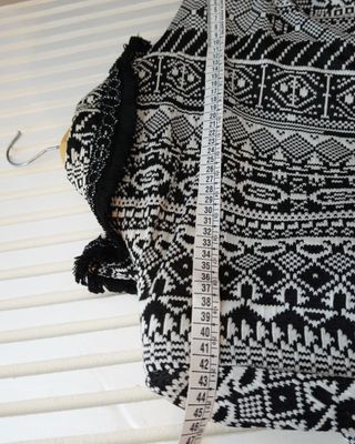 Chaqueta Punto Azara Talla Única