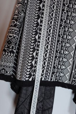 Chaqueta Punto Azara Talla Única