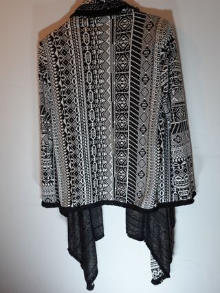 Chaqueta Punto Azara Talla Única