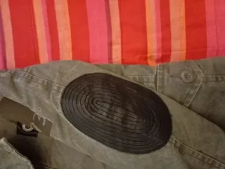 Abrigo Pepe Jeans Hombre Talla M Verde Oliva