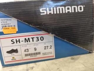 Zapatillas Shimano SH-MT30 Talla 43