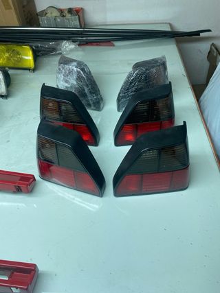 Lote piezas Golf Rallye