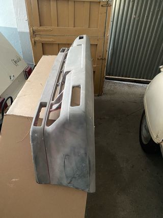 Lote piezas Golf Rallye