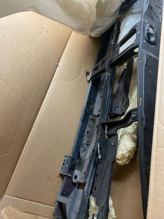 Lote piezas Golf Rallye