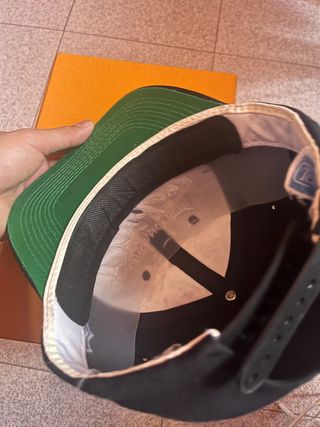 Cappellino Vintage Los Angeles Raiders