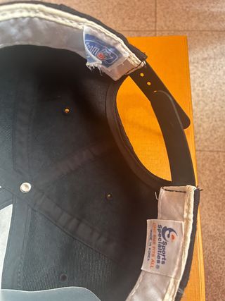 Cappellino Vintage Los Angeles Raiders