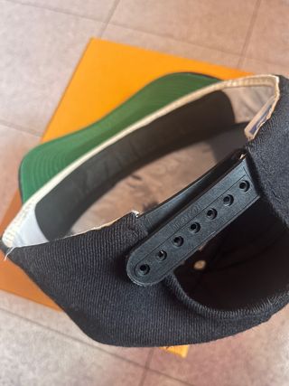 Cappellino Vintage Los Angeles Raiders