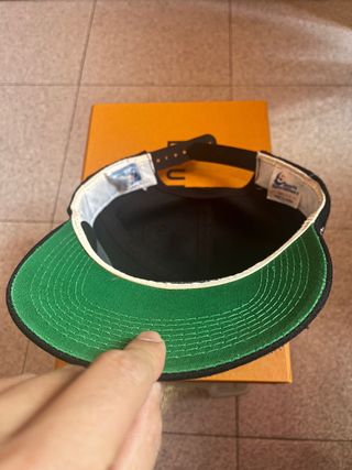 Cappellino Vintage Los Angeles Raiders