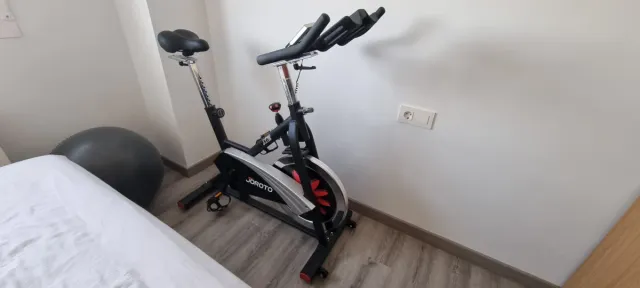 Bicicleta Spinning Joroto X2