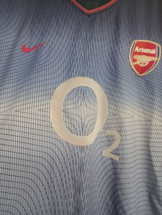 Maglia Nike Arsenal Originale codice 184988