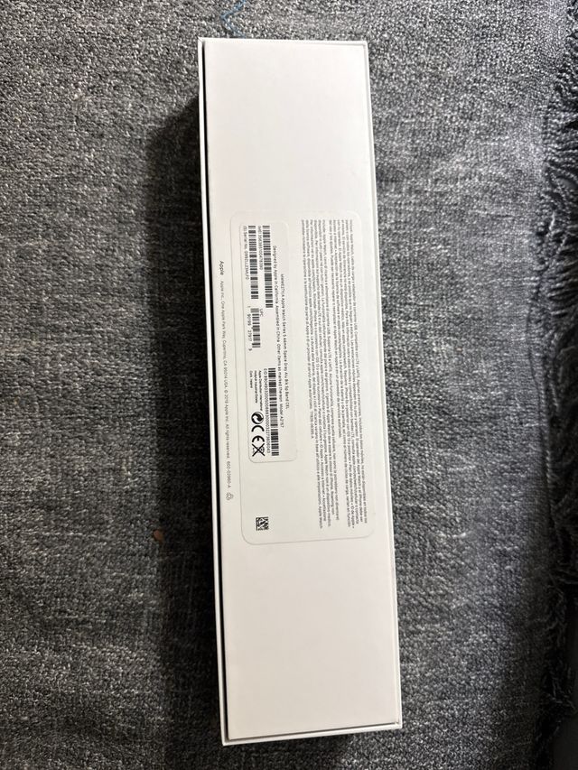 Scatola originale per Apple Watch Series 5 44mm