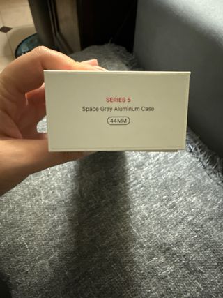 Scatola originale per Apple Watch Series 5 44mm