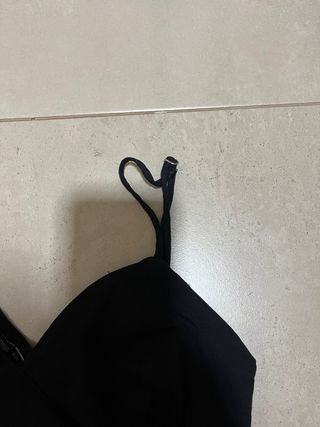 Top asimétrico Stradivarius