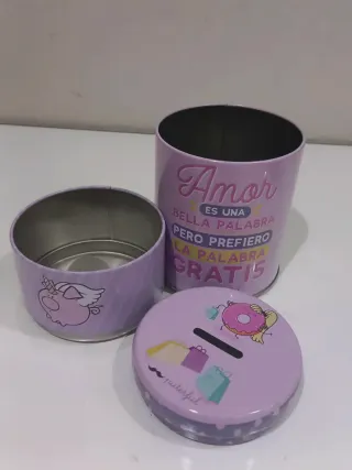 Hucha infantil cerdito