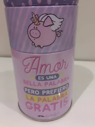 Hucha infantil cerdito