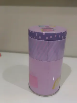 Hucha infantil cerdito