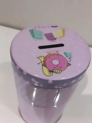 Hucha infantil cerdito