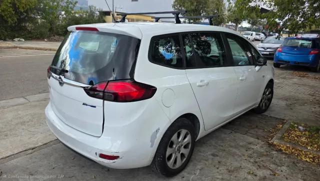 Despiece Opel Zafira Tourer 2.0 CDTI