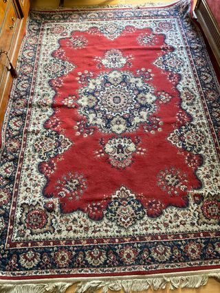 Tappeto in stile persiano in lana