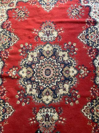 Tappeto in stile persiano in lana