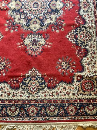 Tappeto in stile persiano in lana