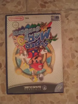 Super Mario Sunshine - Nintendo GameCube