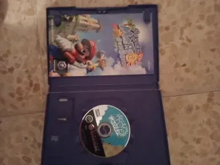 Super Mario Sunshine - Nintendo GameCube